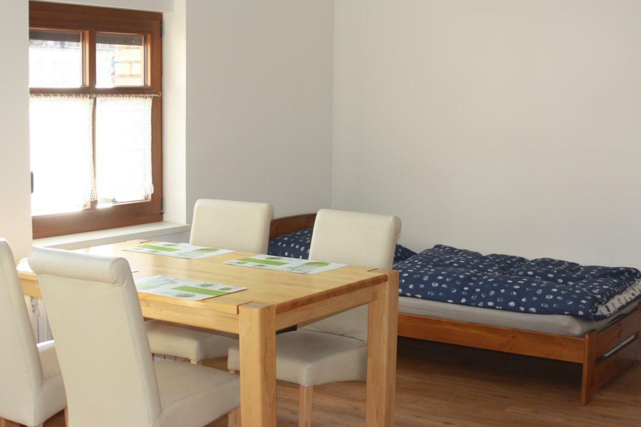 Ferienzimmer Tielesch Hotel Am Mellensee Exterior photo